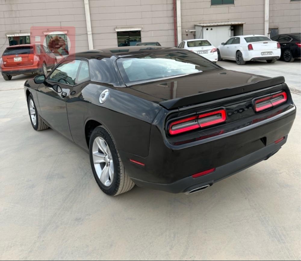 Dodge Challenger